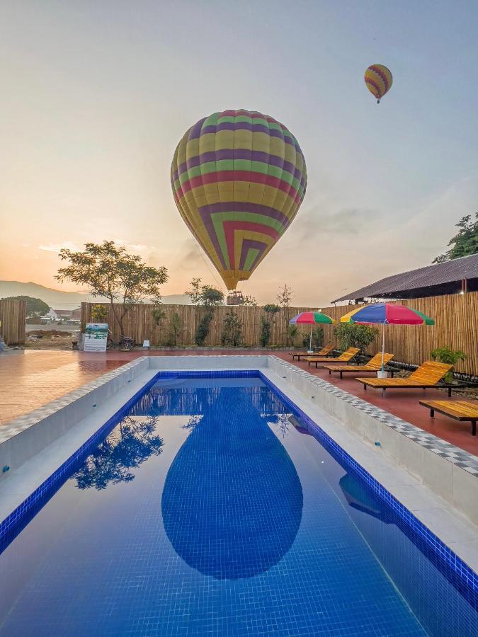 Vang Vieng Chill House Экстерьер фото