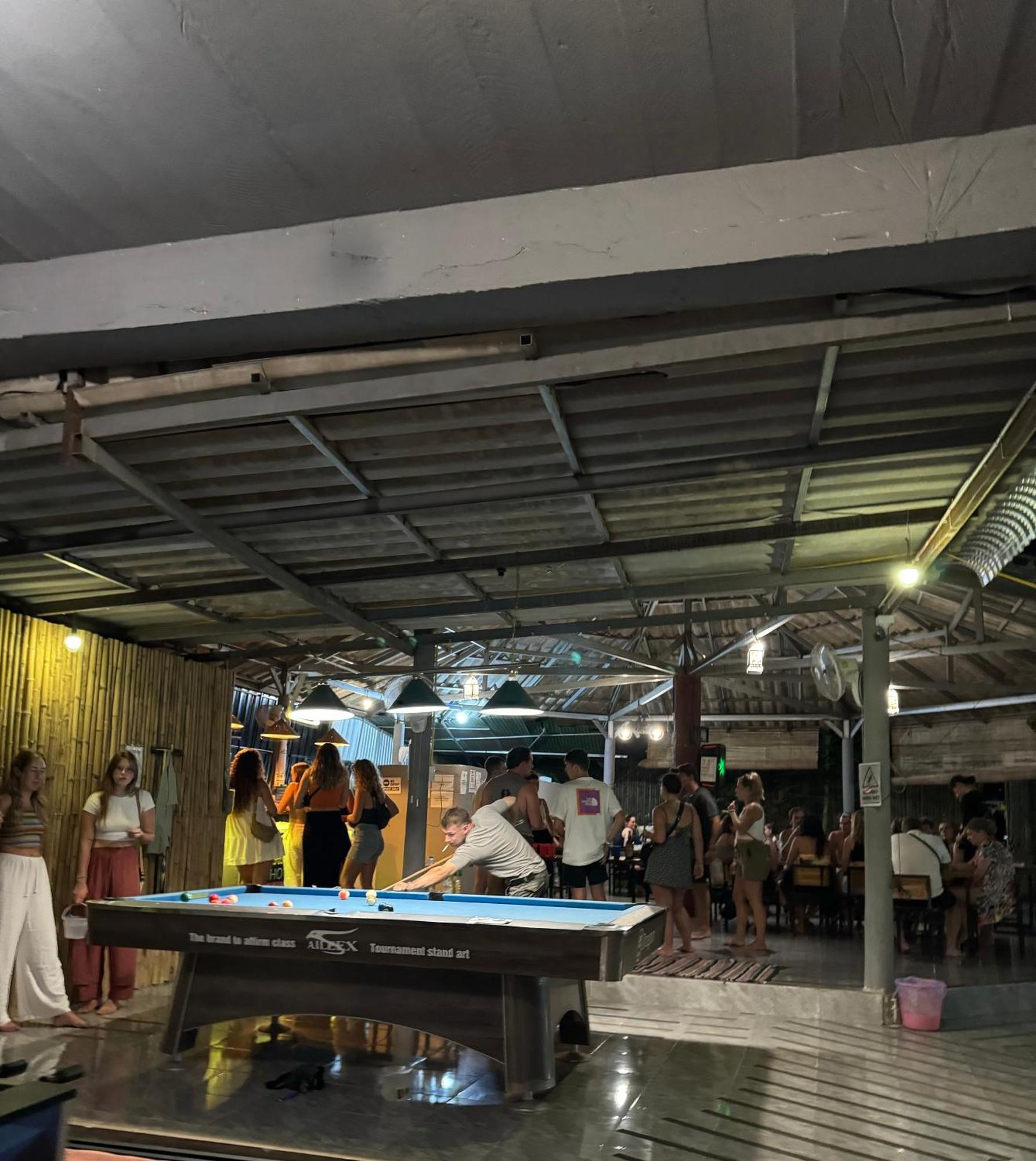 Vang Vieng Chill House Экстерьер фото