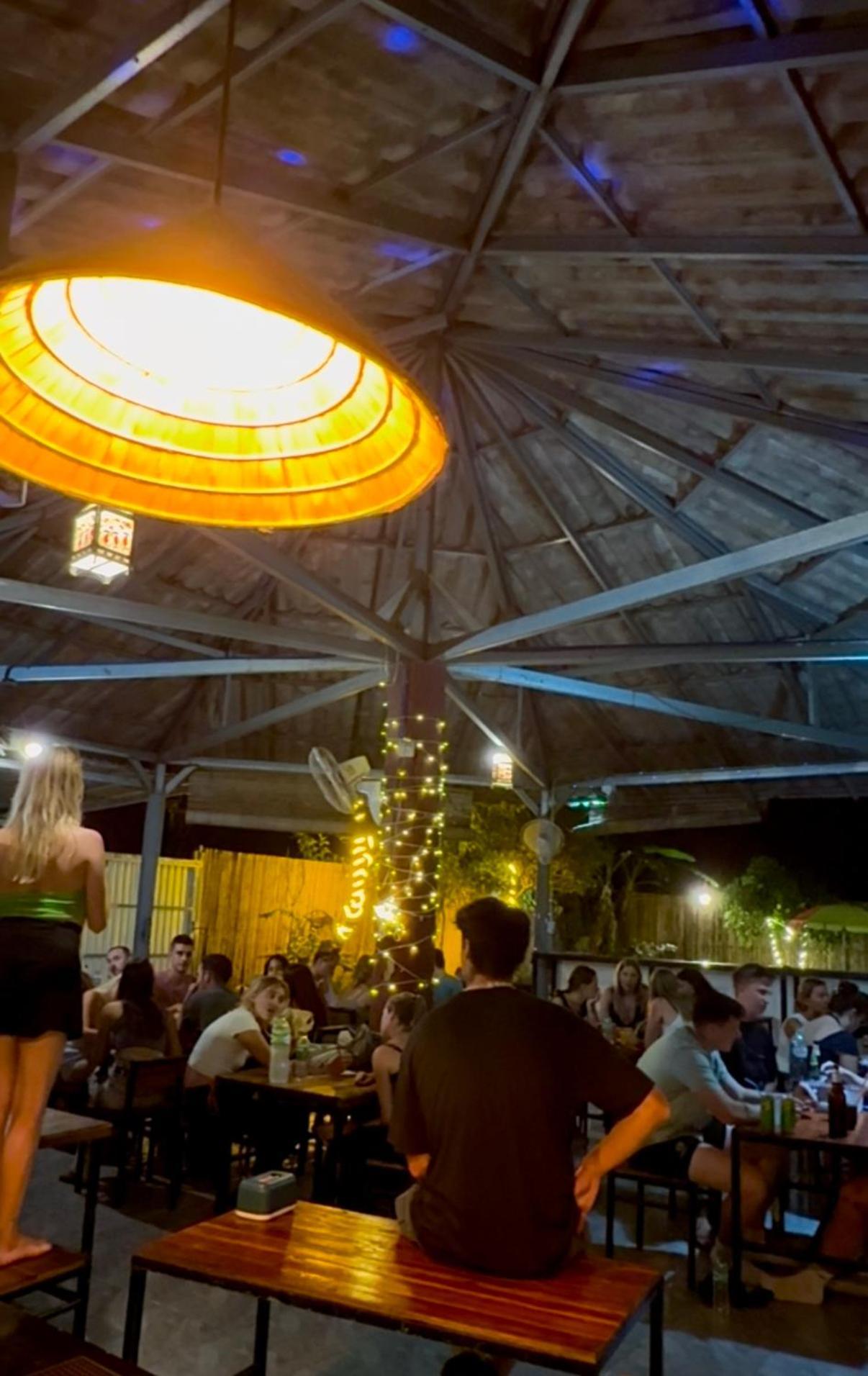 Vang Vieng Chill House Экстерьер фото