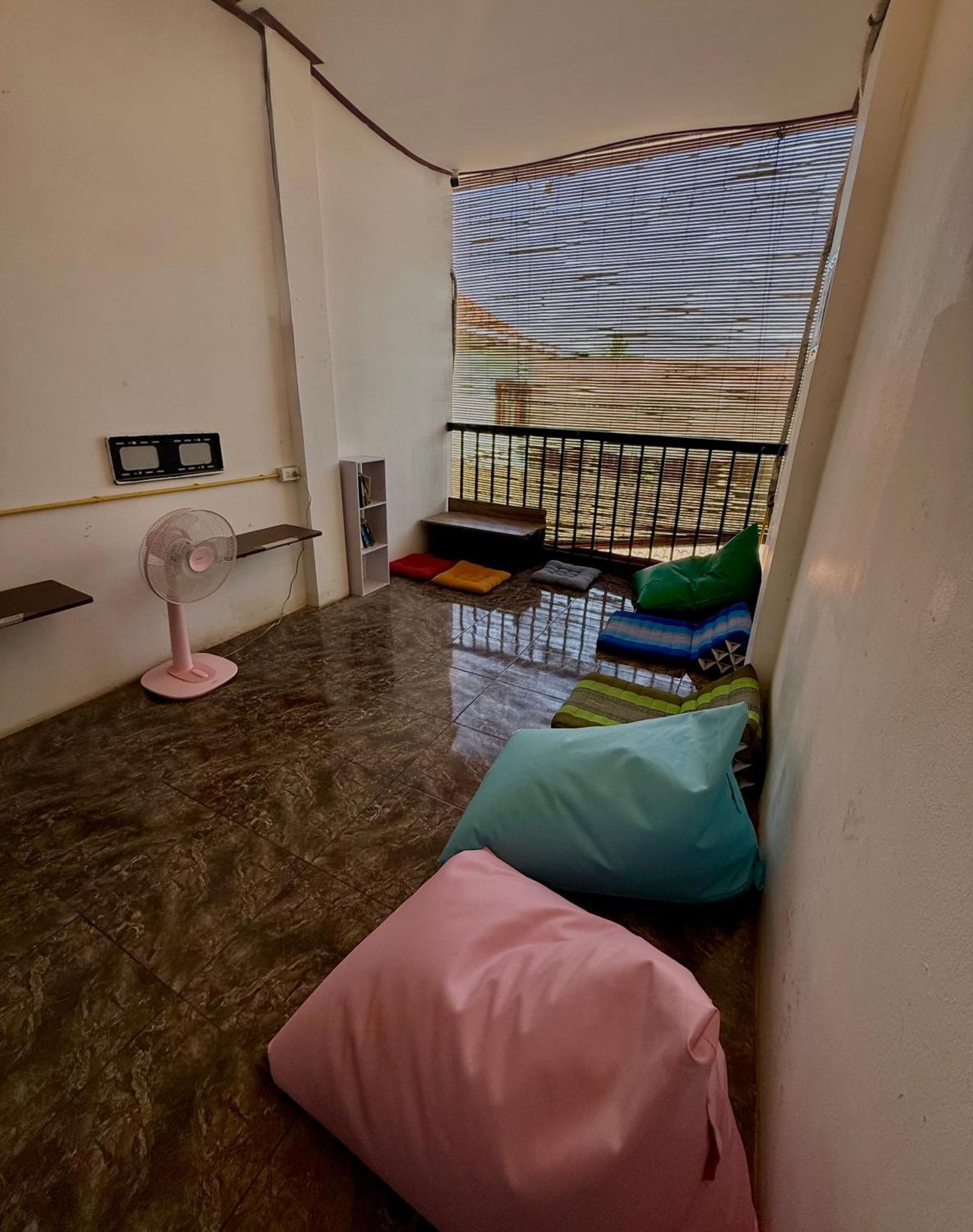 Vang Vieng Chill House Экстерьер фото